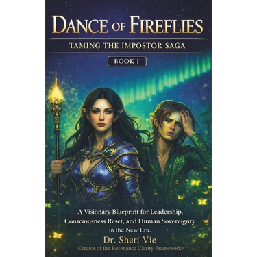 Dance Of Fireflies: A Visionary Blueprint for Leadership, Consciousness Reset, and Human Sovereignty in the New Era