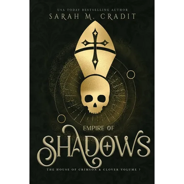 Empire of Shadows: A New Orleans Witches Family Saga