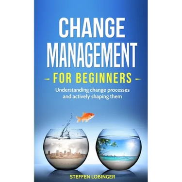 Change Management for Beginners: Understanding change processes and actively shaping them