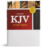KJV Study Bible, Full-Color, Hardcover