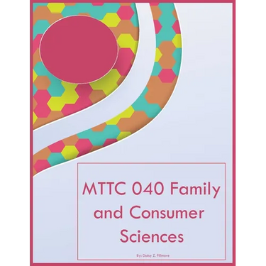 MTTC 040 Family and Consumer Sciences
