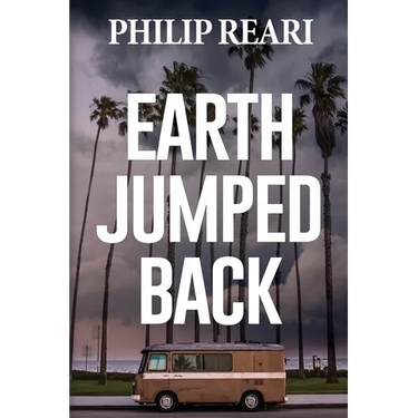 Earth Jumped Back