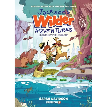 Jackson's Wilder Adventures Vol. 2