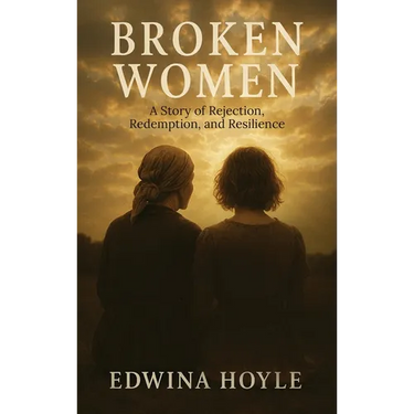 BROKEN WOMEN A Story of Rejection, Redemption, Resilience