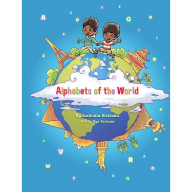 Alphabets of the World: Diversity, Inclusion, Culture and Belonging through books