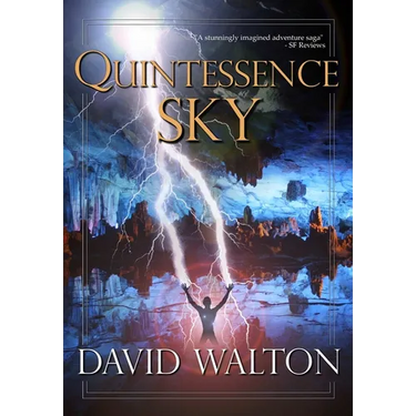 Quintessence Sky