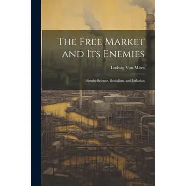 The Free Market and its Enemies: Pseudo-Science, Socialism, and Inflation