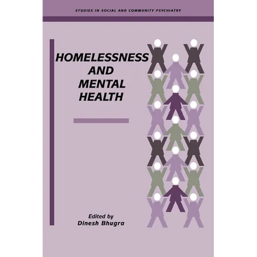 Homelessness and Mental Health