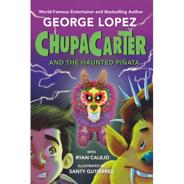 Chupacarter and the Haunted Piñata