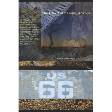 The Ghost of 2 Guns, Arizona