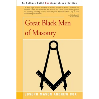 Great Black Men of Masonry