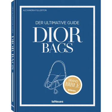 The Ultimate Guide to Dior Bags