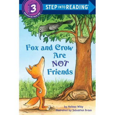 Fox and Crow Are Not Friends