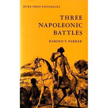 Three Napoleonic Battles