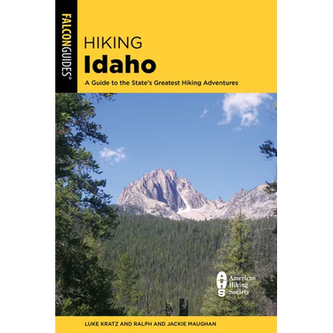 Hiking Idaho