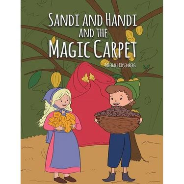 Sandi and Handi and the Magic Carpet