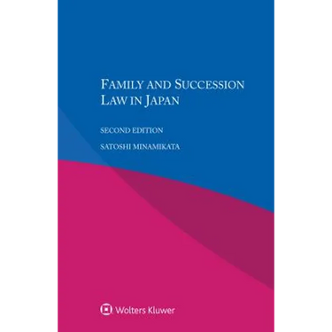Family and Succession Law in Japan