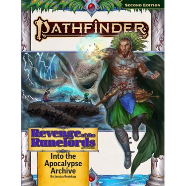 Pathfinder Adventure Path: Into the Apocalypse Archive