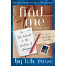 Find Me, Book One: She Believed in the Kindness of Strangers