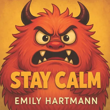Stay Calm: Children's Book about Anger, Emotions and Big Feelings for Kids, Preschool and Kindergarten, Ages 2-6