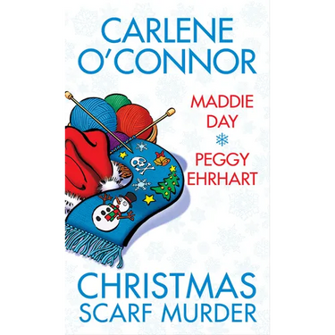 Christmas Scarf Murder