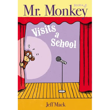 Mr. Monkey Visits a School