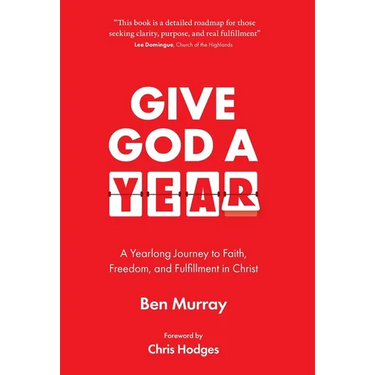 Give God A Year