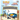 The Wheels The Friendship Race (English Hebrew Book for Kids): Bilingual Hebrew Children's Book