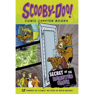Secret of the Haunted Cave