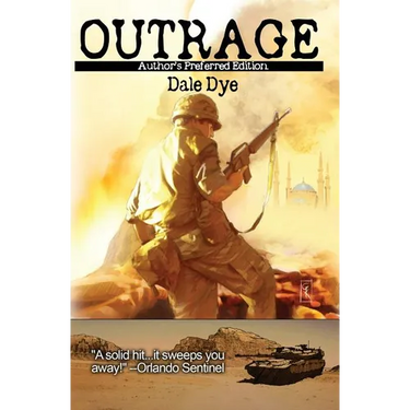 Outrage: Author's Preferred Edition