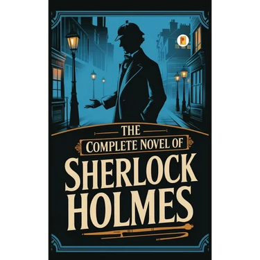 The Complete Novel of Sherlock Holmes