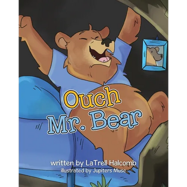 Ouch Mr. Bear