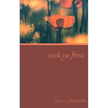 Seek Ye First