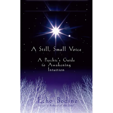 A Still, Small Voice: A Psychic's Guide to Awakening Intuition