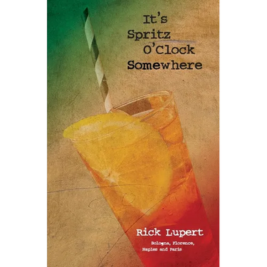 It's Spritz O'Clock Somewhere