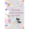 Animals Coloring Book for Kids