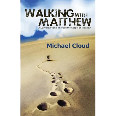 Walking with Matthew