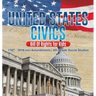 United States Civics - Bill Of Rights for Kids 1787 - 2016 incl Amendments 4th Grade Social Studies