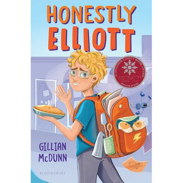 Honestly Elliott