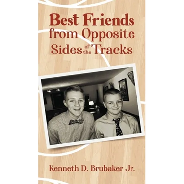 Best Friends from Opposite Sides of the Tracks
