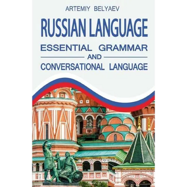 Russian language: Essential grammar and Conversation language