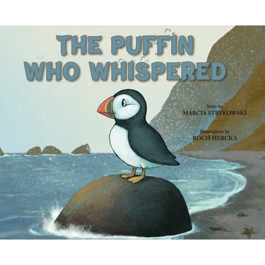 The Puffin Who Whispered