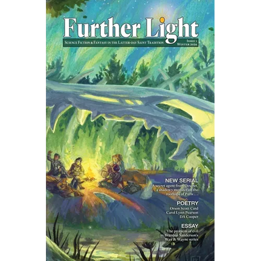 Further Light, Issue 1, Winter 2026