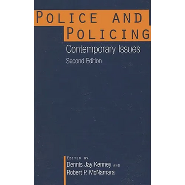 Police and Policing: Contemporary Issues