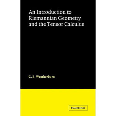 An Introduction to Riemannian Geometry and the Tensor Calculus