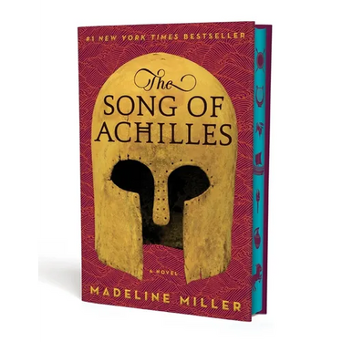 The Song of Achilles Deluxe Edition
