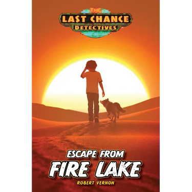 Escape from Fire Lake