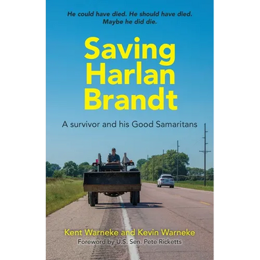 Saving Harlan Brandt: A Survivor and His Good Samaritans