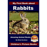 My First Book about Rabbits - Amazing Animal Books - Children's Picture Books