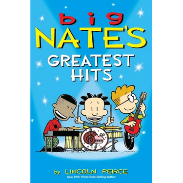 Big Nate's Greatest Hits: Volume 11
